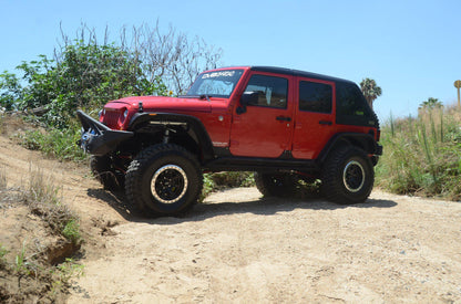 2007-18 Jeep JK 4 Door Fastback Hard Top-DV8 Offroad
