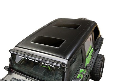 2007-18 Jeep JK 4 Door Fastback Hard Top-DV8 Offroad