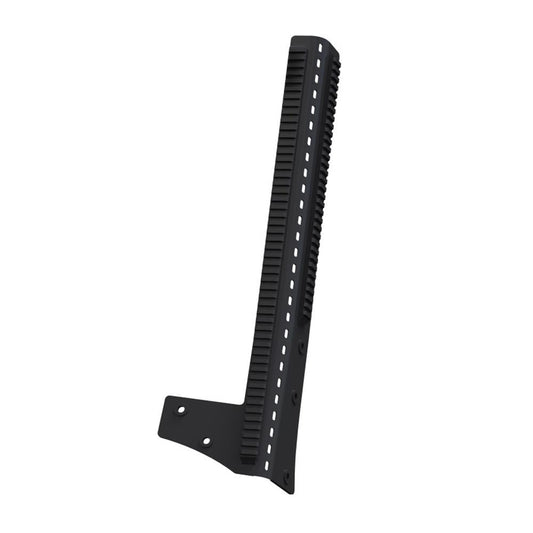 2007-18 Jeep JK A-Pillar Mounted Rail System-DV8 Offroad