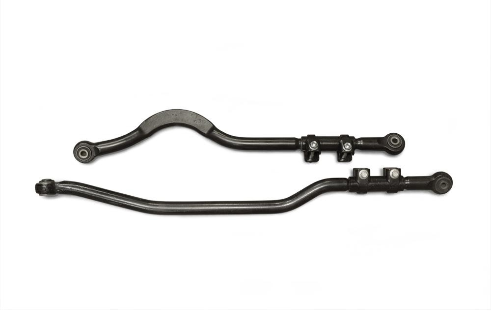 2007-18 Jeep JK Adjustable Track Bar | Front or Rear-DV8 Offroad