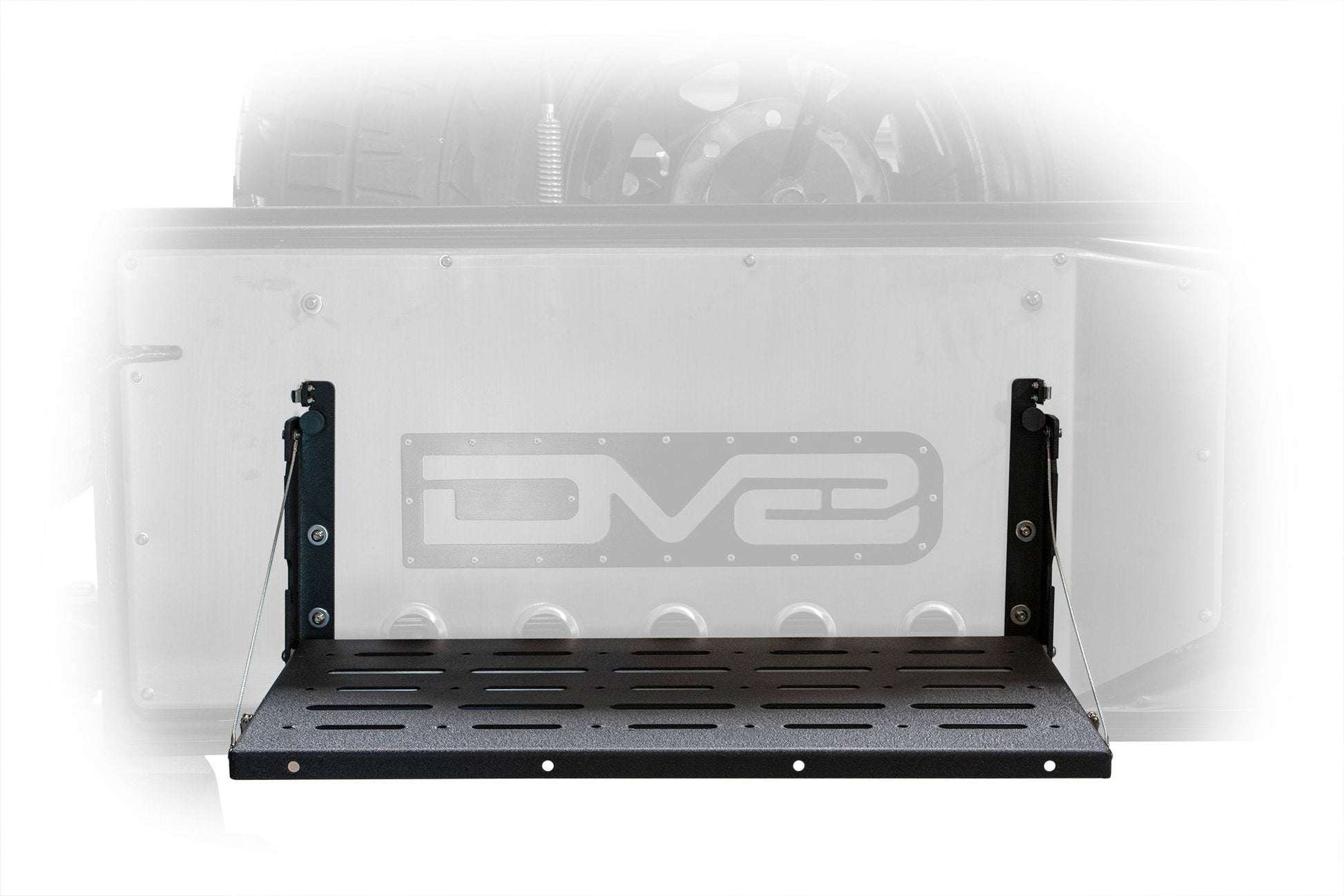 2007-18 Jeep JK Folding Trail Table-DV8 Offroad