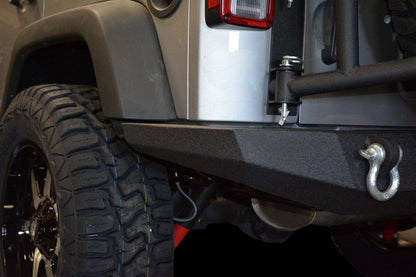 2007-18 Jeep JK Full Width Rear Bumper | RS-9-DV8 Offroad