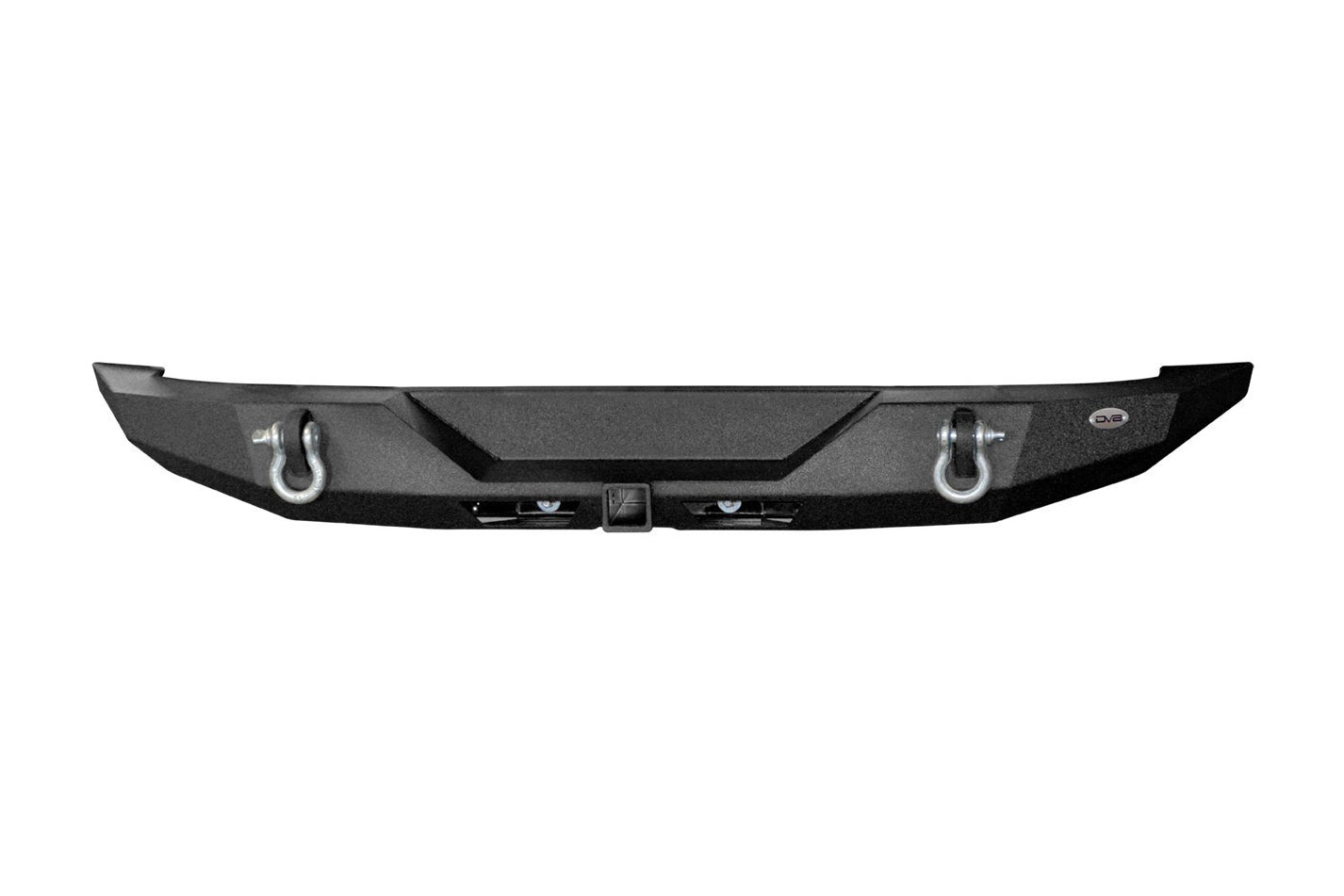 Wrangler JK Rear Bumper