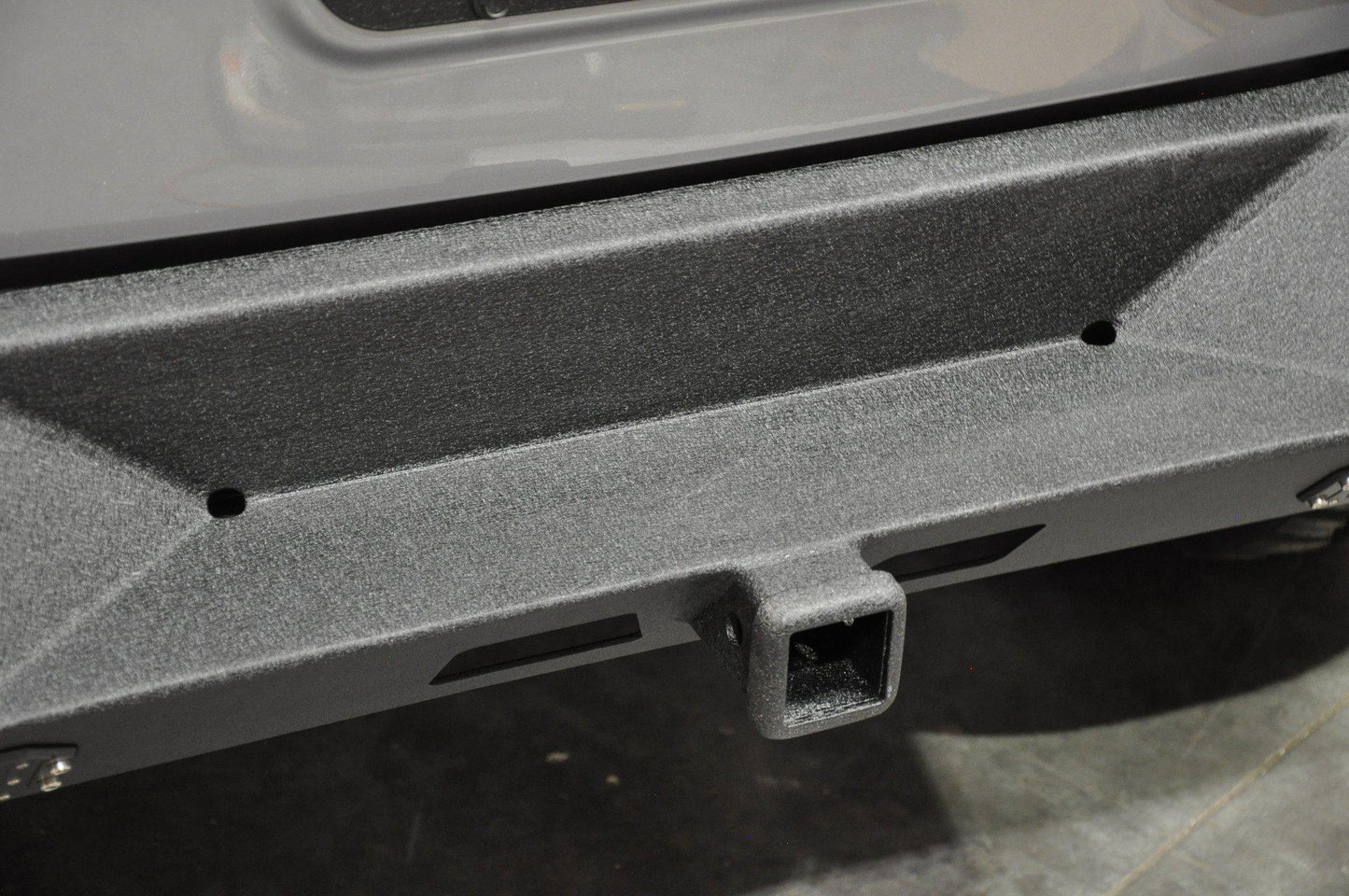 2007-18 Jeep JK Rear Bumper | RS-10-DV8 Offroad