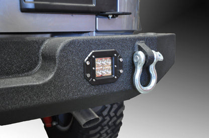 2007-18 Jeep JK Rear Bumper | RS-11-DV8 Offroad