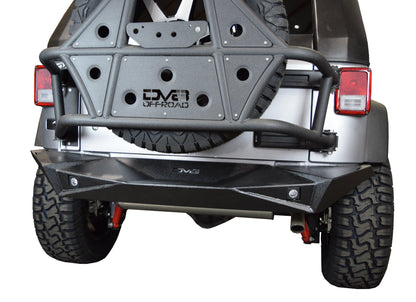 2007-18 Jeep JK Rear Bumper | RS-14-DV8 Offroad