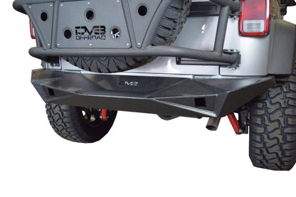 2007-18 Jeep JK Rear Bumper | RS-14-DV8 Offroad