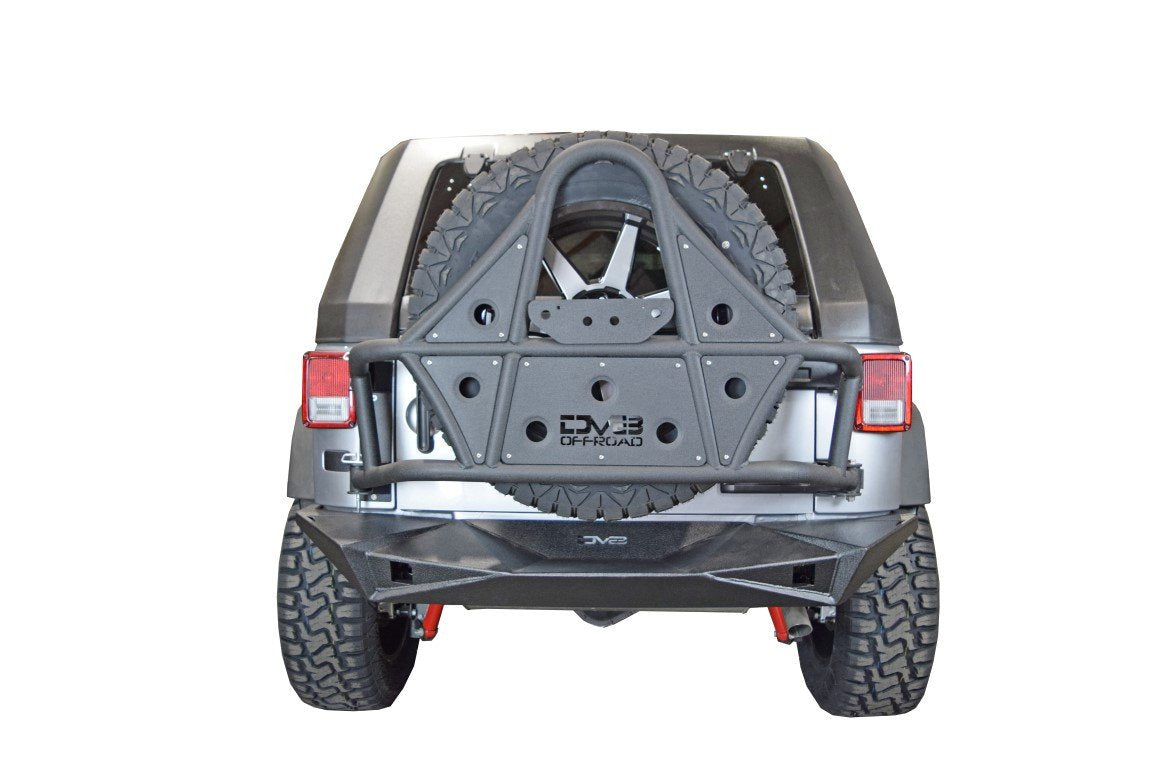 2007-18 Jeep JK Rear Bumper | RS-14-DV8 Offroad