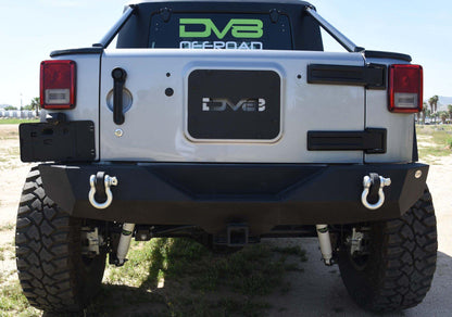 2007-18 Jeep JK Rear Bumper | RS-4-DV8 Offroad