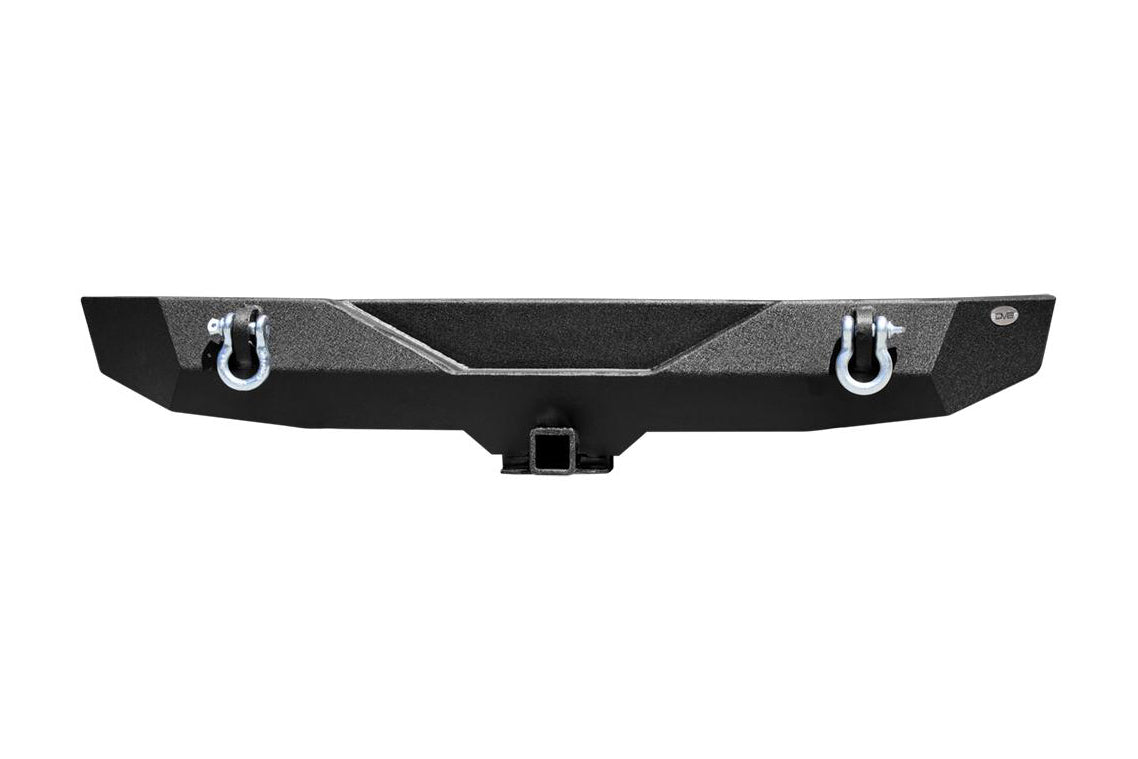 DV8 Offroad 2007-2018 Jeep JK Rear Bumper | RS-4 RBSTTB-04