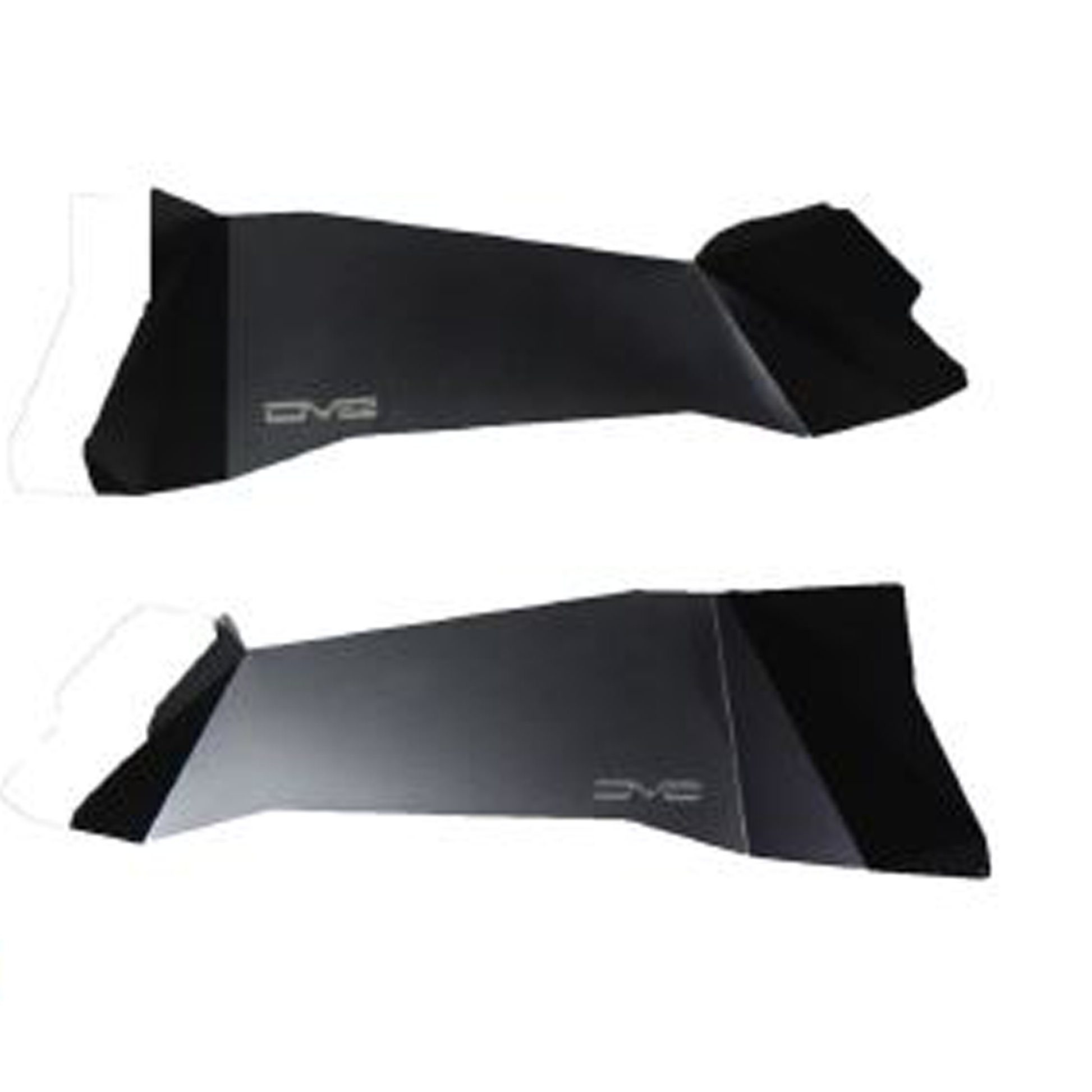 2007-18 Jeep JK Rear Inner Fenders | Black or Raw-DV8 Offroad