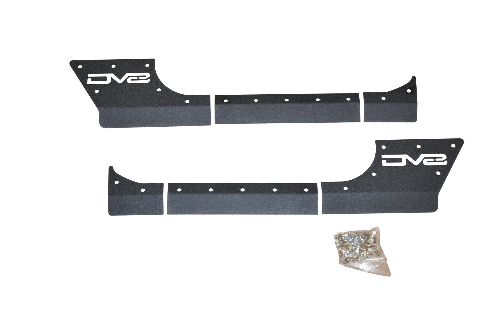 2007-18 Jeep JK Rock Skins-DV8 Offroad