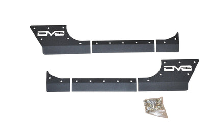 2007-18 Jeep JK Rock Skins-DV8 Offroad