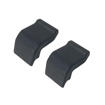 2007-18 Jeep JK Rubber Hood Isolators-DV8 Offroad