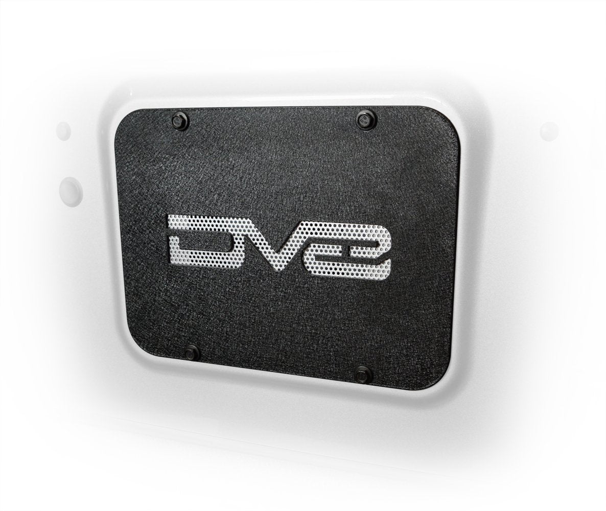 2007-18 Jeep JK Tailgate Tramp Stamp-DV8 Offroad