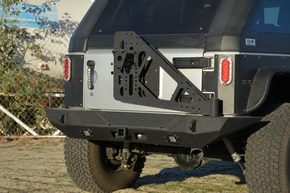 2007-18 Jeep JK Tire Carrier with Bearing TC-6-DV8 Offroad