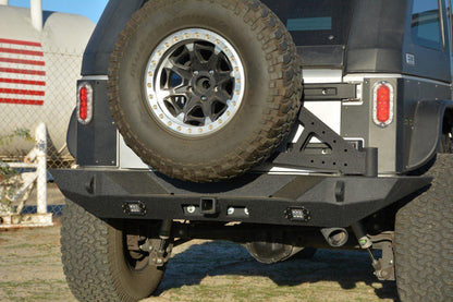 2007-18 Jeep JK Tire Carrier with Bearing TC-6-DV8 Offroad