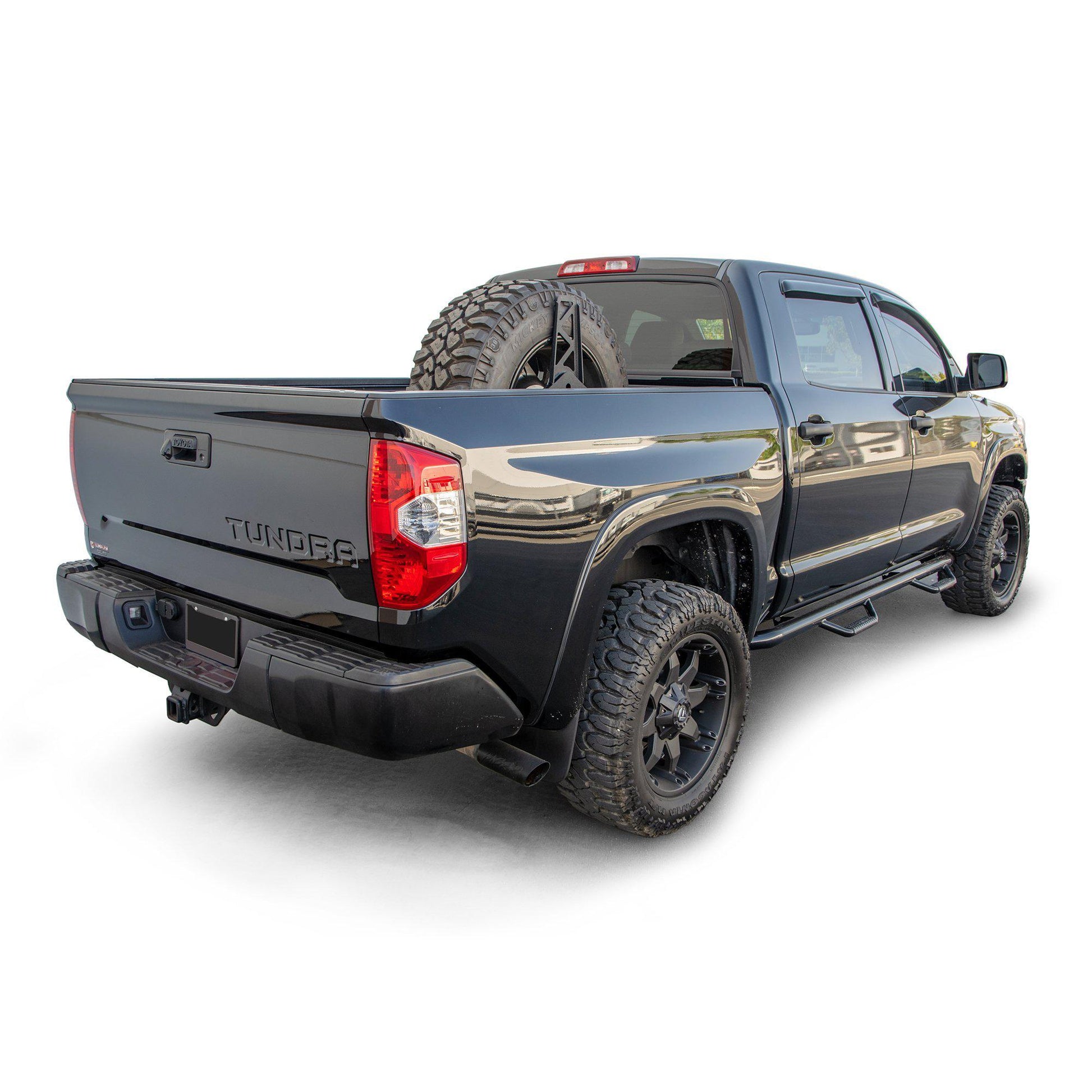 2007-20 Toyota Tundra Stand Up Tire Mount-DV8 Offroad