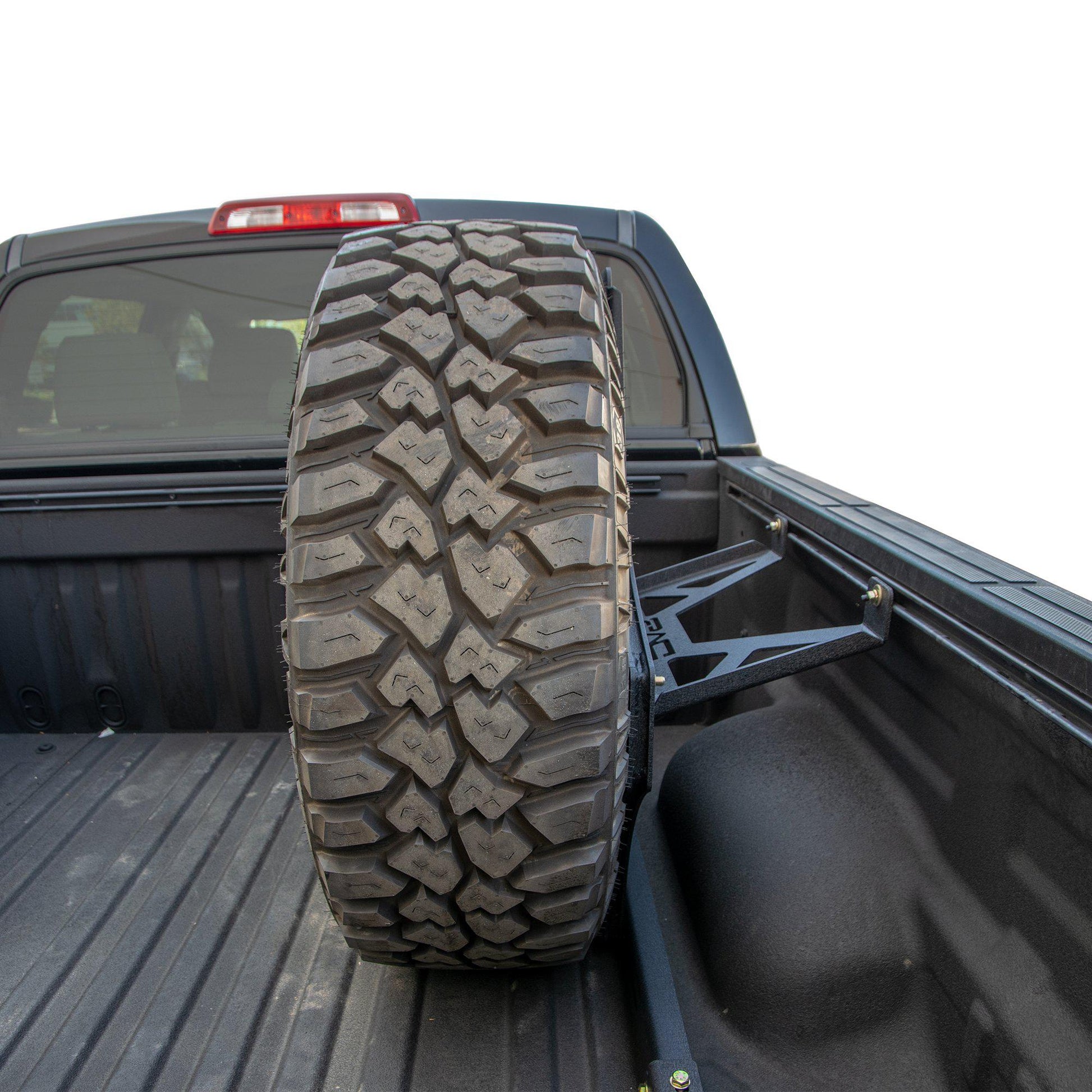 2007-20 Toyota Tundra Stand Up Tire Mount-DV8 Offroad