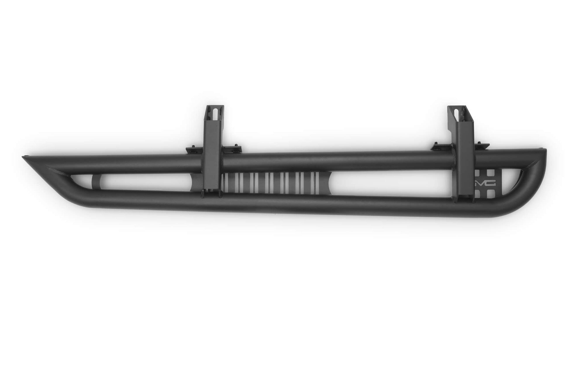 Underside of OE Plus Side Steps for the 2007-2018 2-Door Jeep Wrangler JK