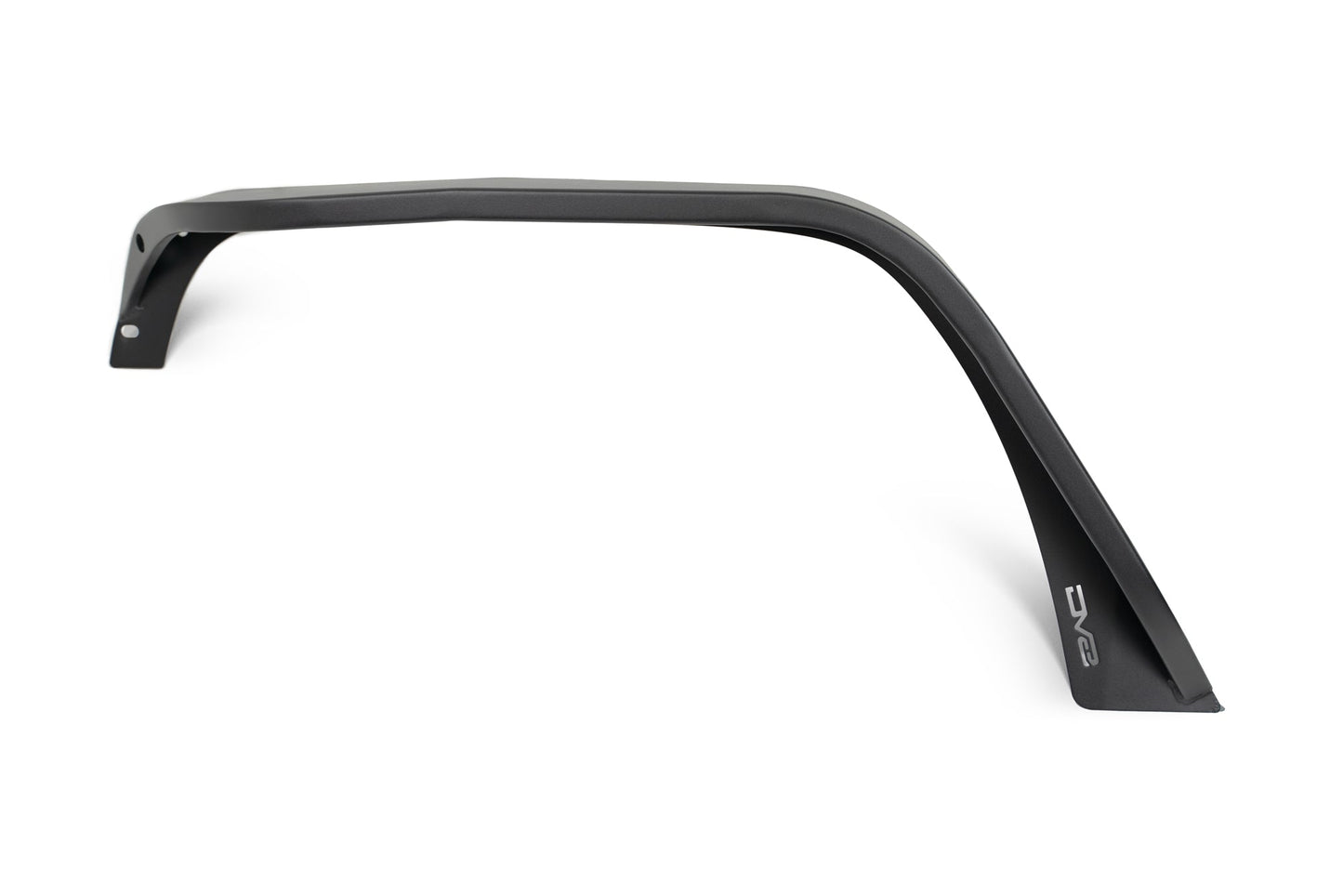 Slim Fender Flares for the 2007-2018 Jeep Wrangler JK, studio shot