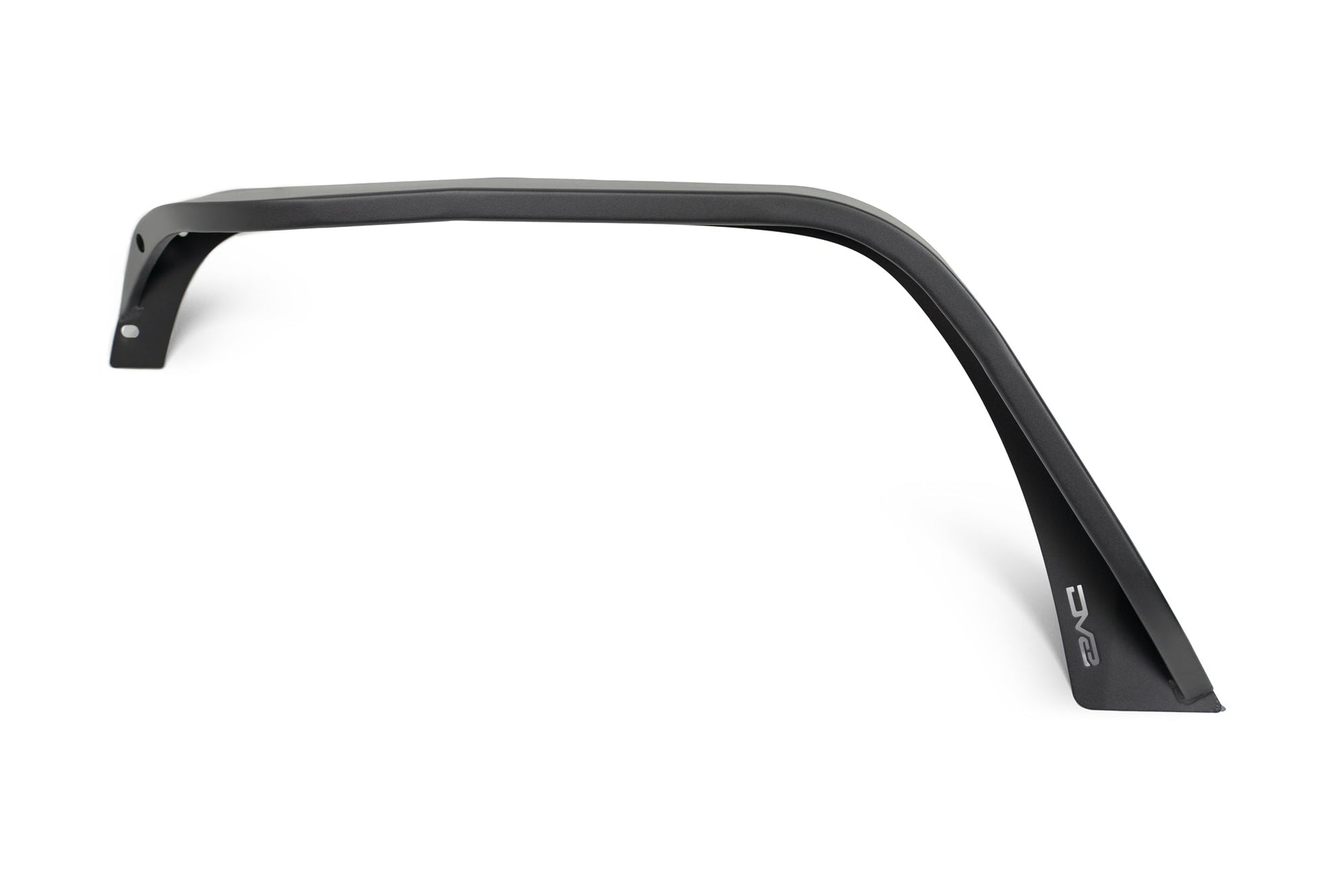 Slim Fender Flares for the 2007-2018 Jeep Wrangler JK, studio shot