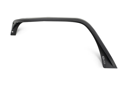 Slim Fender Flares for the 2007-2018 Jeep Wrangler JK, studio shot