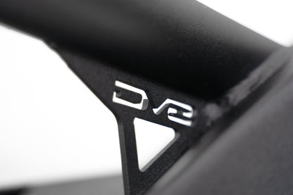 2007-2023 Jeep Wrangler & Gladiator FS-7 Winch Front Bumper Logo cutout