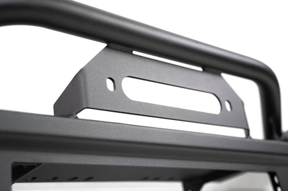 2007-2023 Jeep Wrangler & Gladiator FS-7 Winch Front Bumper, Fairlead mounting point