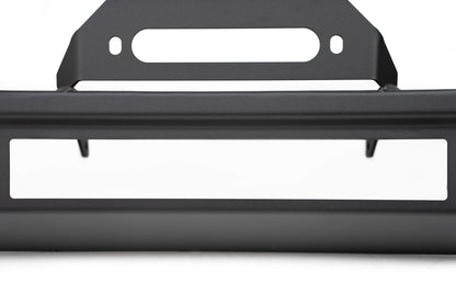 2007-2023 Jeep Wrangler & Gladiator FS-7 Winch Front Bumper, Lightbar Mounting point