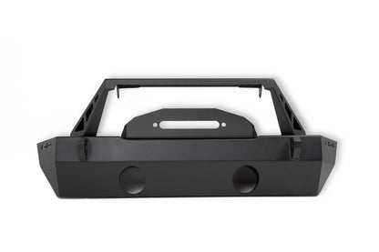 2007-2023 Jeep Wrangler & Gladiator | FS-25 Stubby Front Bumper