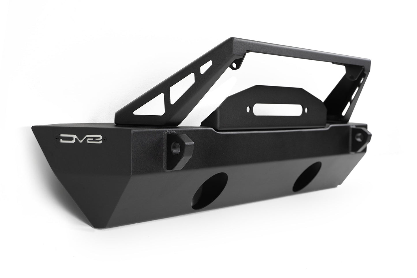 DV8 Offroad Jeep Wrangler JL FS-25 Front & FS-15 Rear Bumper Bundle