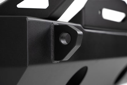 Jeep Wrangler & Gladiator FS-25 Stubby Front Bumper, Off-Vehicle