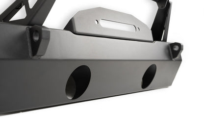 Jeep Wrangler & Gladiator FS-25 Stubby Front Bumper, Off-Vehicle