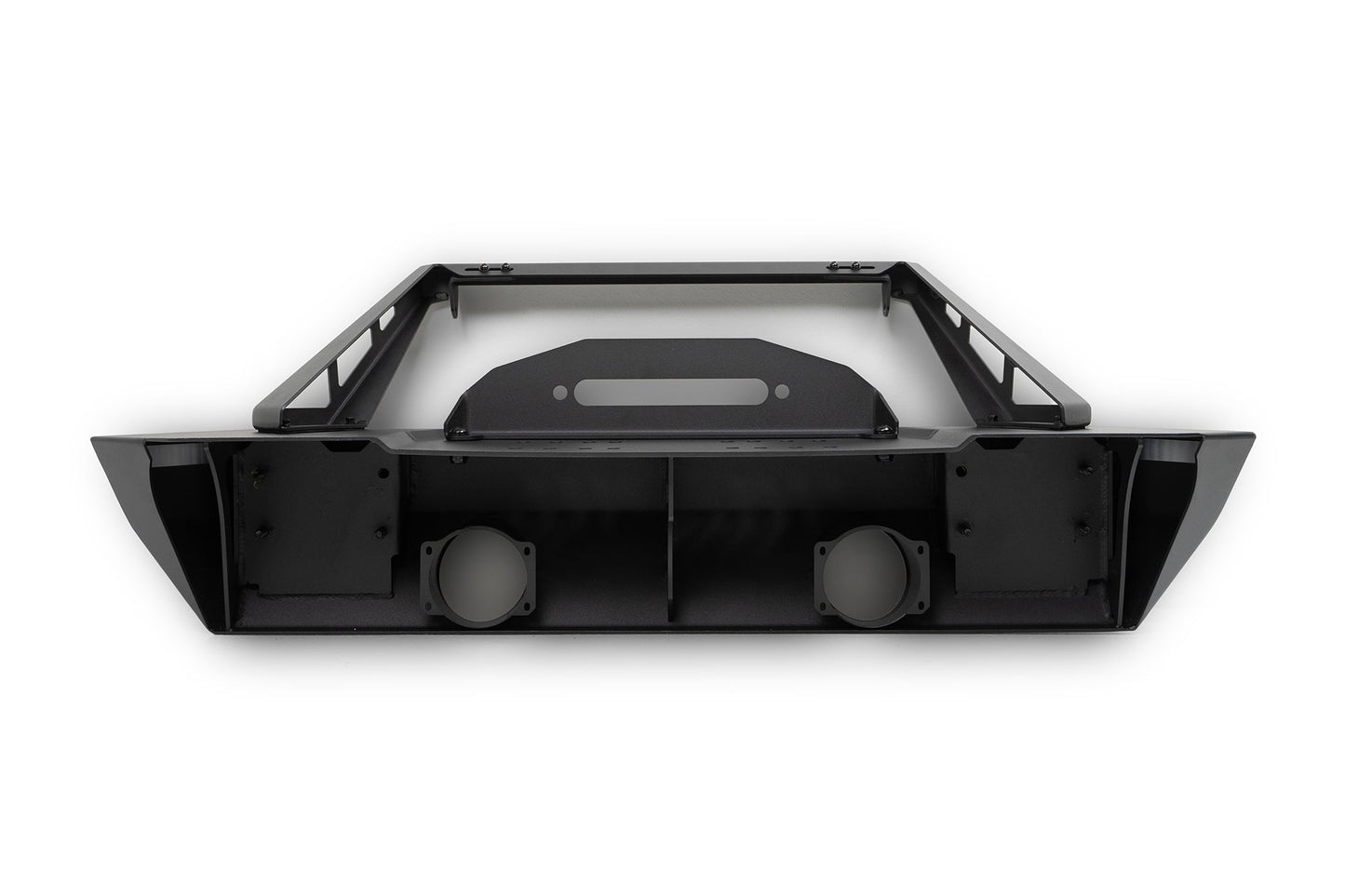 Jeep Wrangler & Gladiator FS-25 Stubby Front Bumper, Off-Vehicle