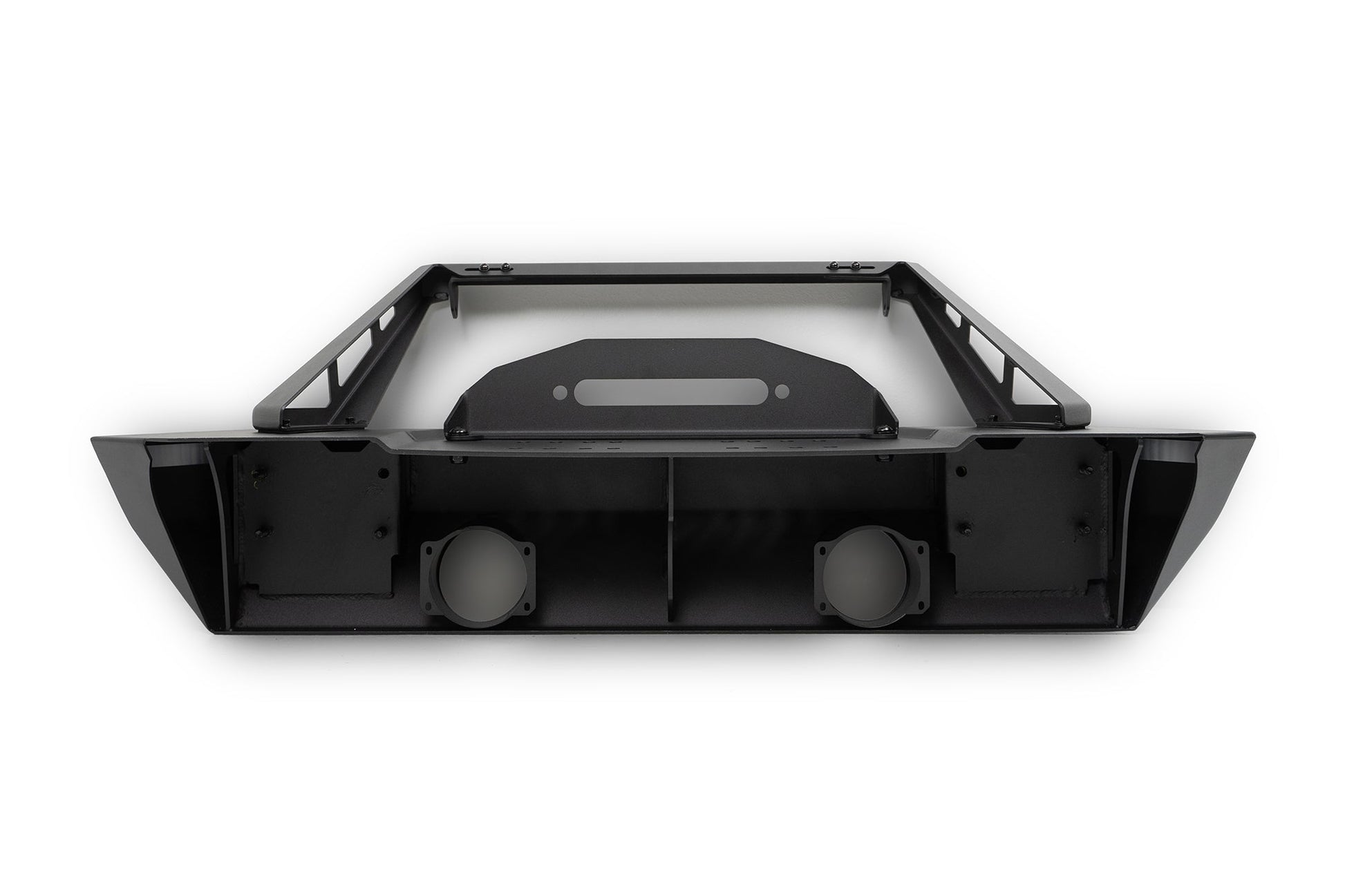 Jeep Wrangler & Gladiator FS-25 Stubby Front Bumper, Off-Vehicle