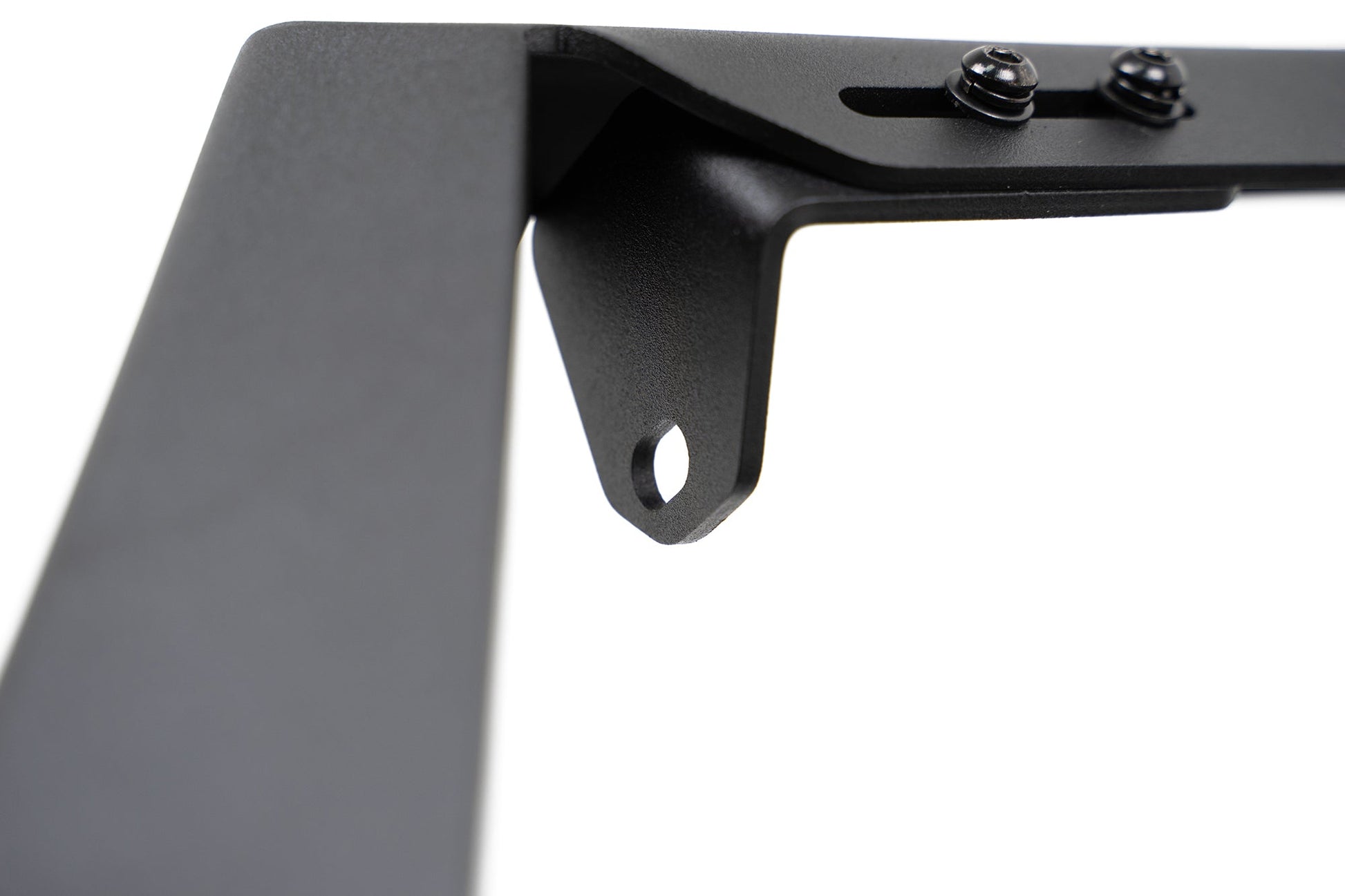 Jeep Wrangler & Gladiator FS-25 Stubby Front Bumper, Off-Vehicle