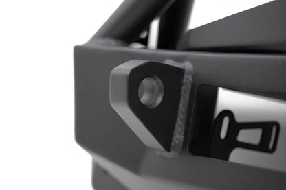 D-Ring mounting points on the 2007-2023 Jeep Wrangler JK/JL & Gladiator JT FS-1 Series Stubby Front Bumper