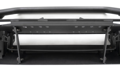 Inner faces of the 2007-2023 Jeep Wrangler JK/JL & Gladiator JT FS-1 Series Stubby Front Bumper