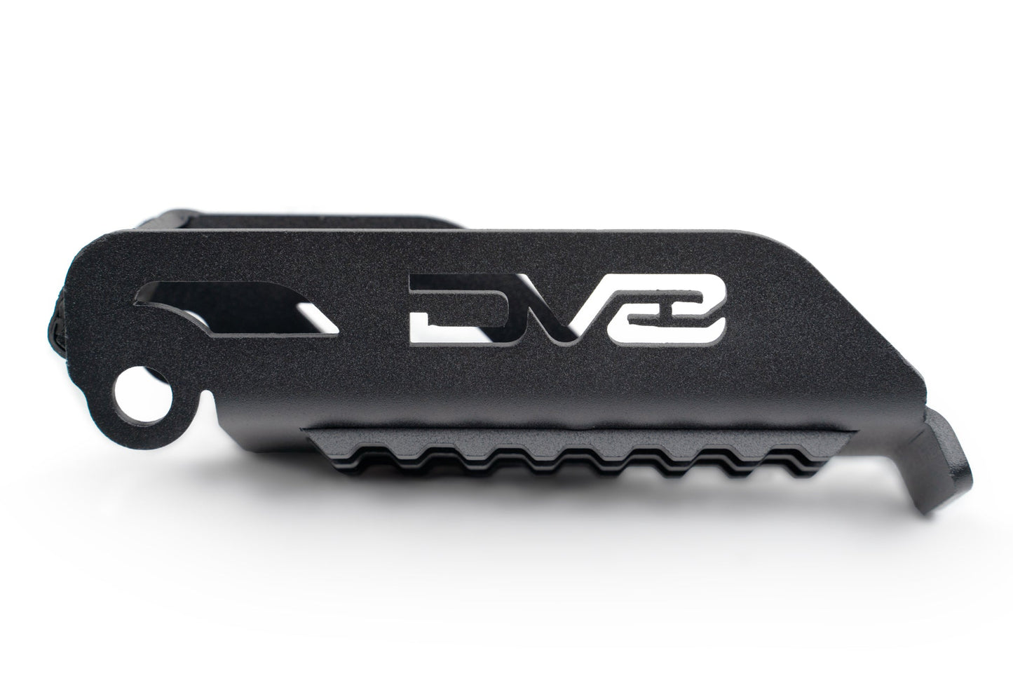 DV8 Offroad 2007-2024 Jeep Wrangler JK/JL & Gladiator JT | Foot Pegs STJL-05