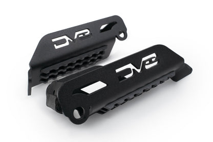 DV8 Offroad 2007-2024 Jeep Wrangler JK/JL & Gladiator JT | Foot Pegs STJL-05