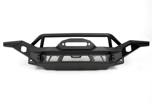 2007-2023 Jeep Wrangler JK/JL & Gladiator JT | MTO Series Front Bumper