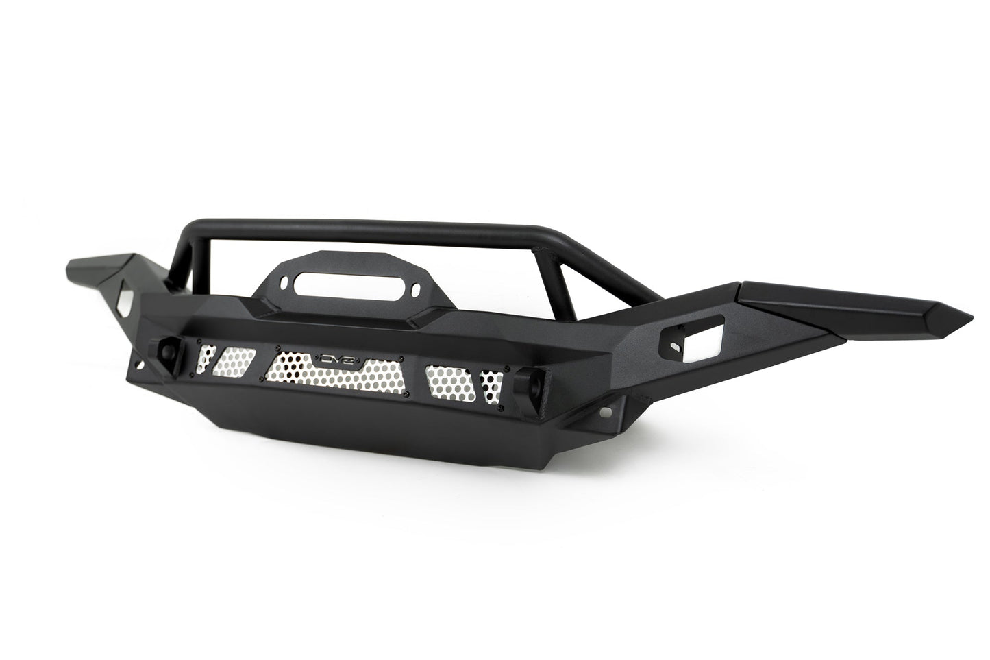 2007-2023 Jeep Wrangler JK/JL & Gladiator JT MTO Series Front Bumper, Studio Shot