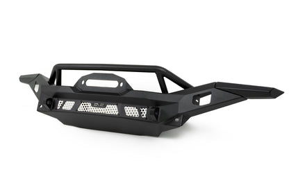 2007-2023 Jeep Wrangler JK/JL & Gladiator JT MTO Series Front Bumper, Studio Shot