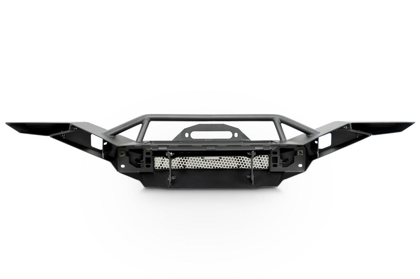 Studio View of 2007-2023 Jeep Wrangler JK/JL & Gladiator JT MTO Series Front Bumper interior