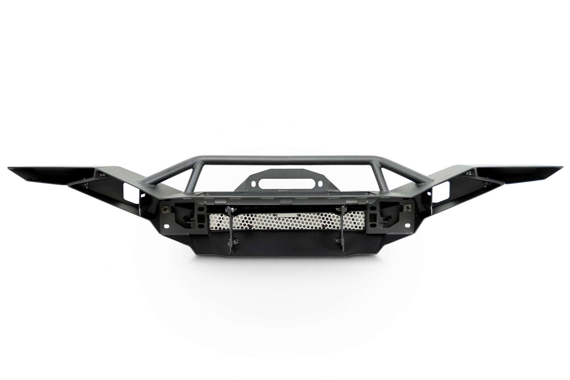 Studio View of 2007-2023 Jeep Wrangler JK/JL & Gladiator JT MTO Series Front Bumper interior