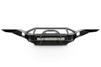Studio View of 2007-2023 Jeep Wrangler JK/JL & Gladiator JT MTO Series Front Bumper interior