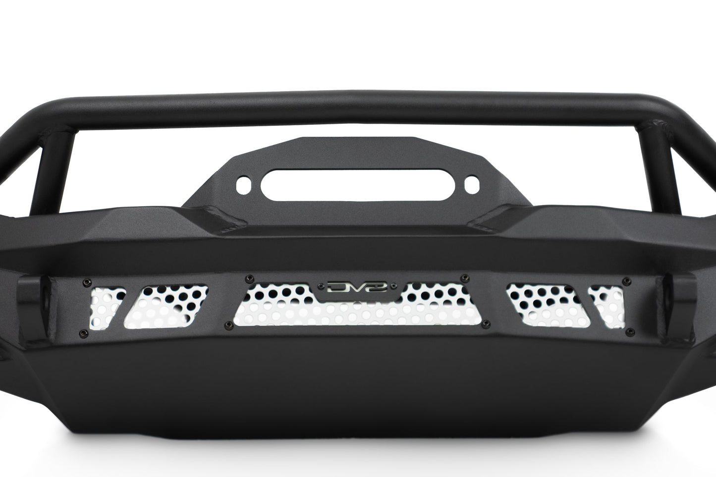 Fairlead Mounting point on 2007-2023 Jeep Wrangler JK/JL & Gladiator JT MTO Series Front Bumper