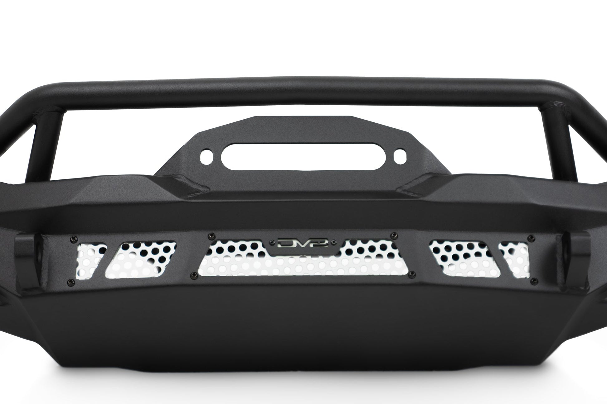 Fairlead Mounting point on 2007-2023 Jeep Wrangler JK/JL & Gladiator JT MTO Series Front Bumper