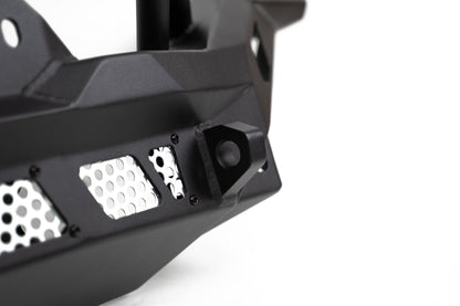 D-Ring Mounting points 2007-2023 Jeep Wrangler JK/JL & Gladiator JT MTO Series Front Bumper